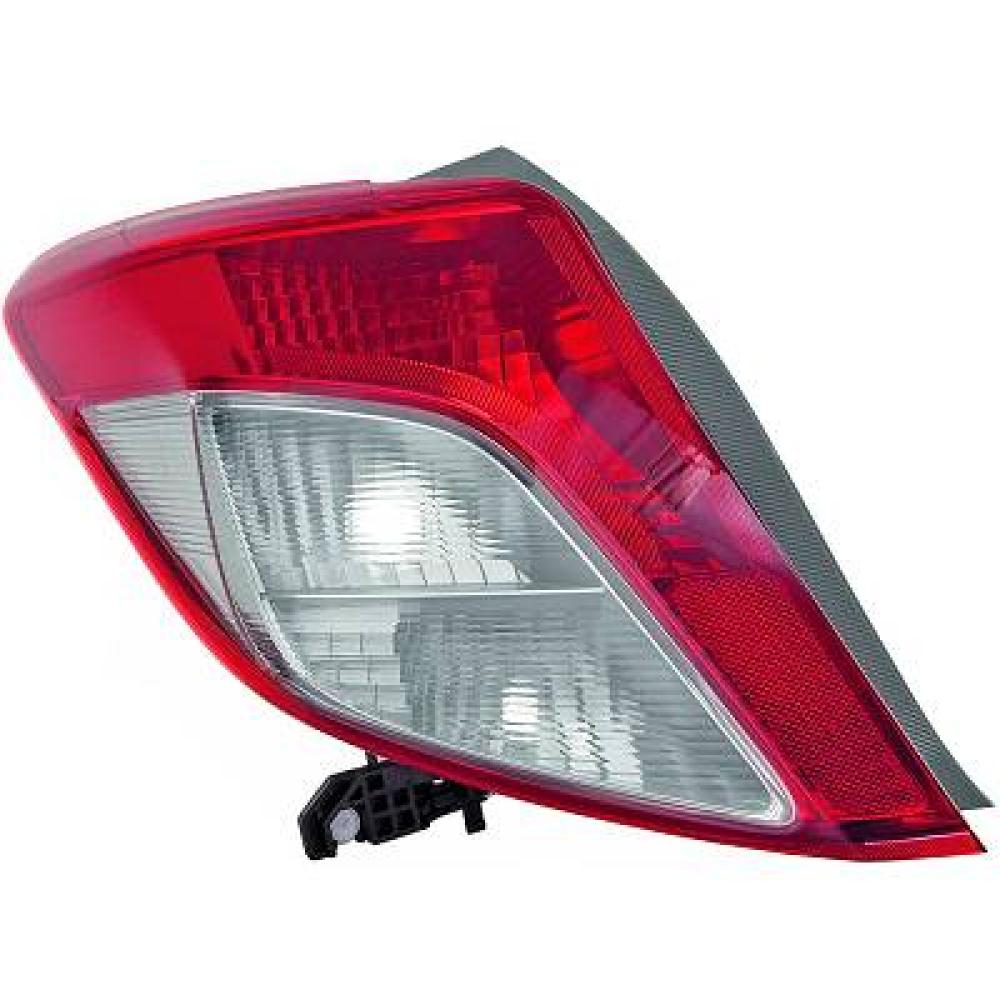 Feu arrière droite — Toyota Yaris (2011-2014) — réf. 6607090