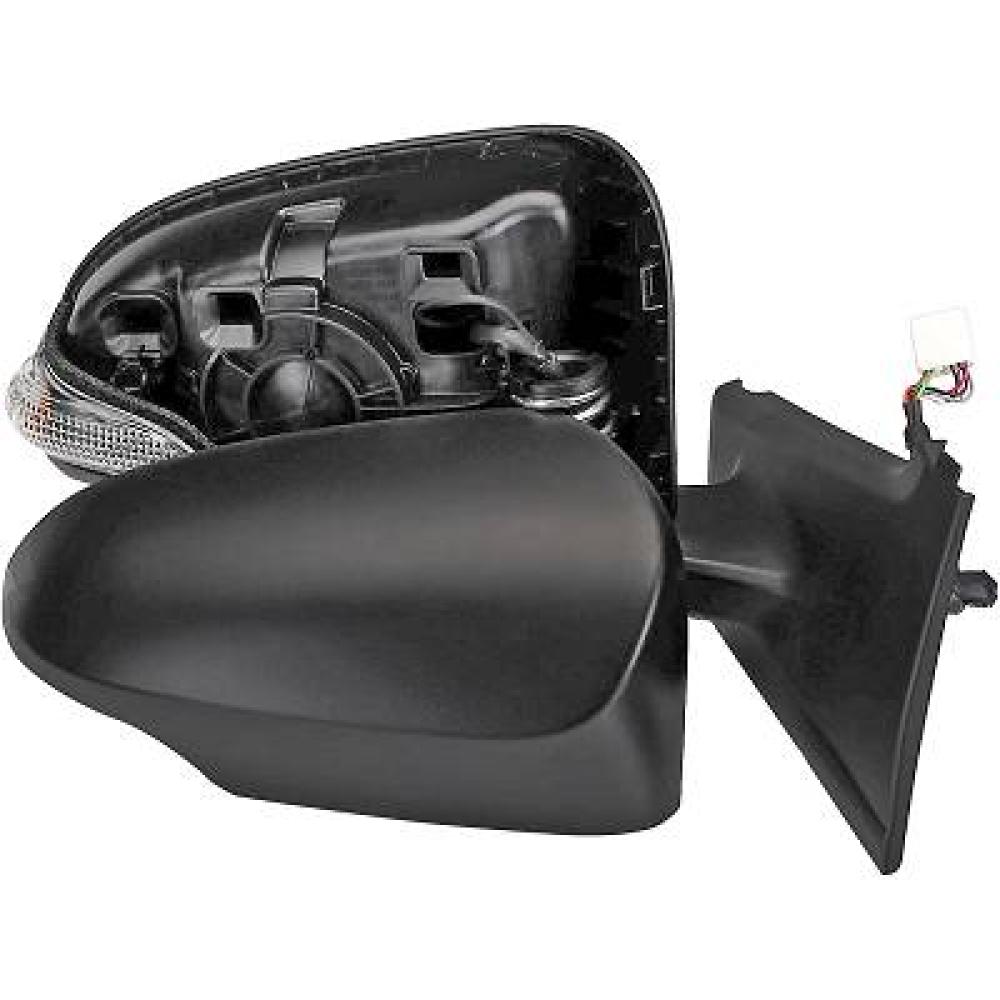 Rétroviseur extérieur droite — Toyota Yaris (2011-2014) — réf. 6607124
