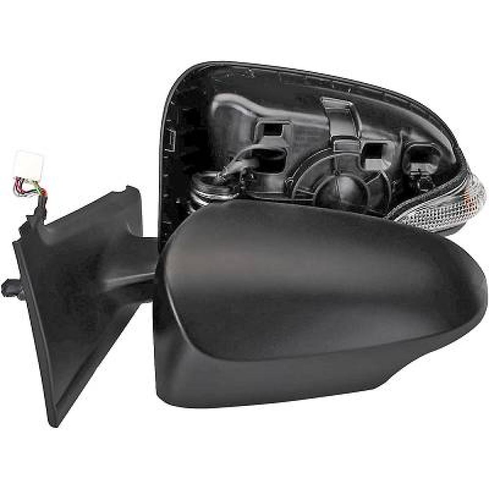 Rétroviseur extérieur gauche — Toyota Yaris (2011-2014) — réf. 6607125