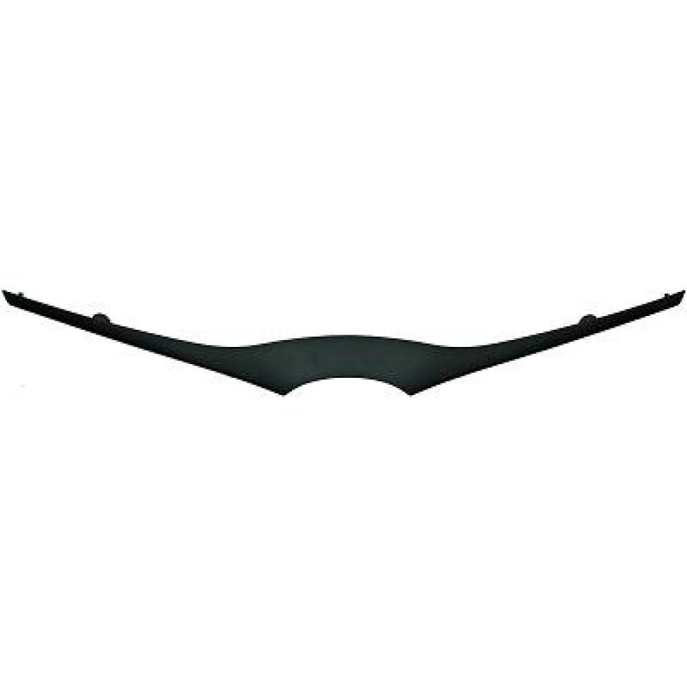 Baguette et bande protectrice, grille de radiateur — Toyota Yaris (2014-2017)