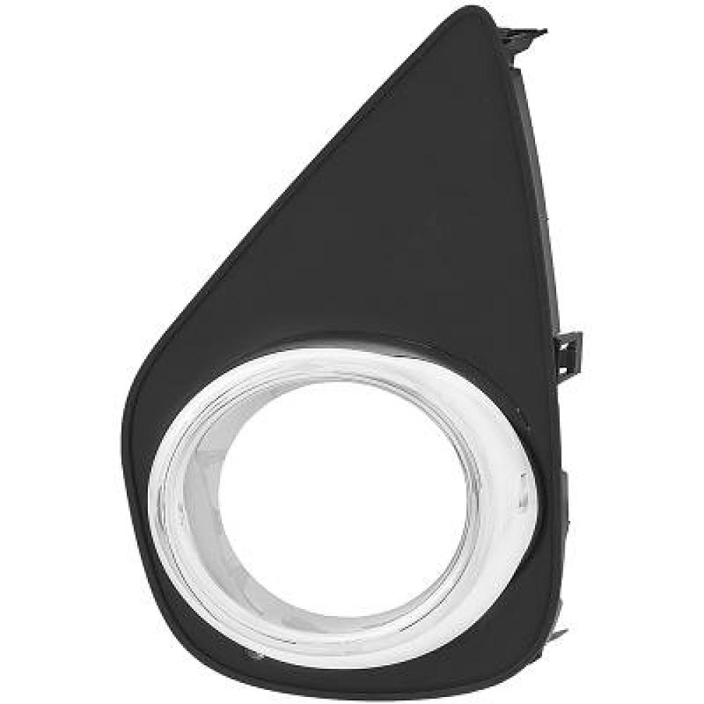 Grille de ventilation, pare-chocs gauche — Toyota Yaris (2014-2017)