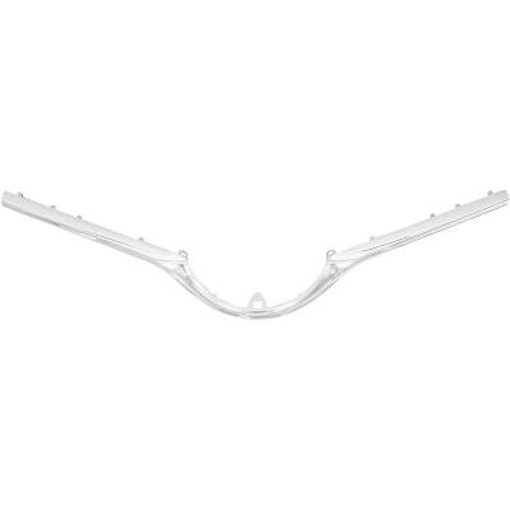 Baguette et bande protectrice, grille de radiateur — Toyota Yaris (2014-2017)