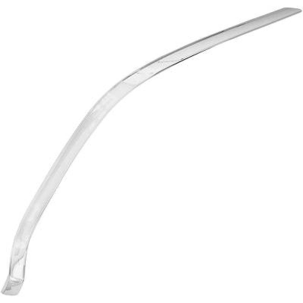 Baguette et bande protectrice, pare-chocs avant droite — Toyota Yaris (2014-2017) — réf. 6607162
