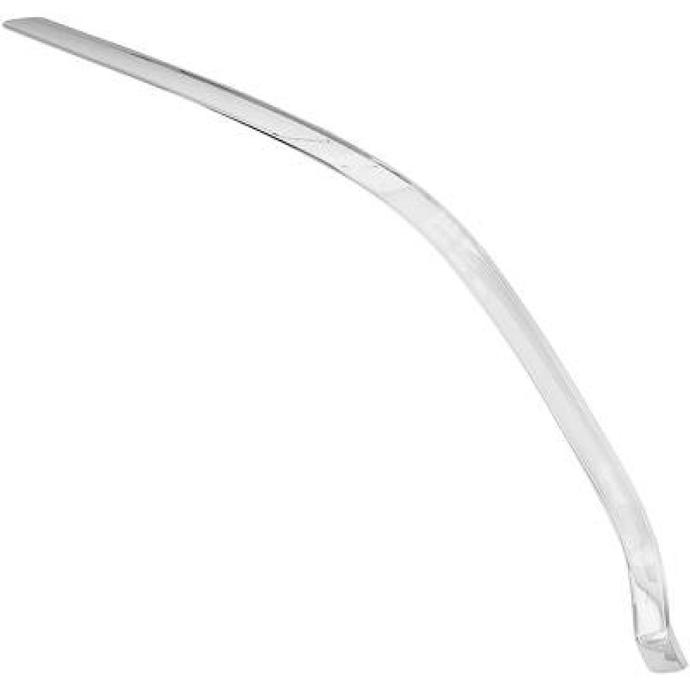 Baguette et bande protectrice, pare-chocs avant gauche — Toyota Yaris (2014-2017) — réf. 6607163