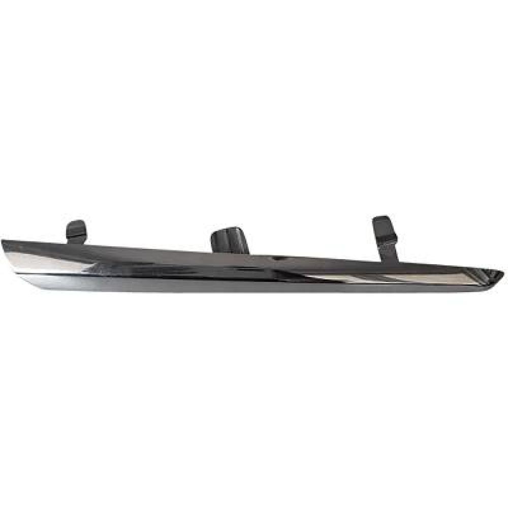 Baguette et bande protectrice, pare-chocs avant droite — Toyota Yaris (2017-…) — réf. 6607334