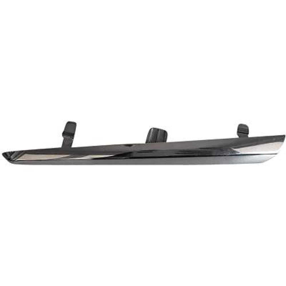Baguette et bande protectrice, pare-chocs avant gauche — Toyota Yaris (2017-…) — réf. 6607335