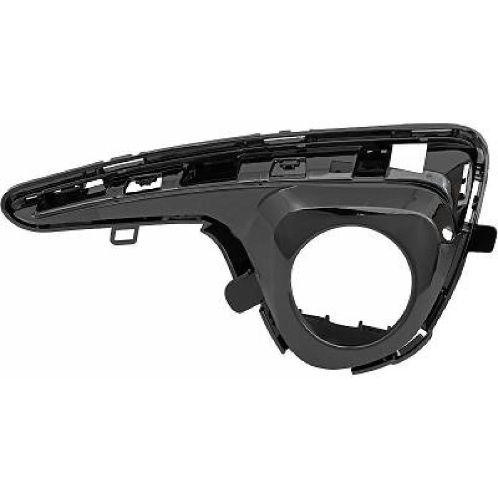 Grille de ventilation, pare-chocs avant gauche — Toyota Yaris (2017-…) — réf. 6607343