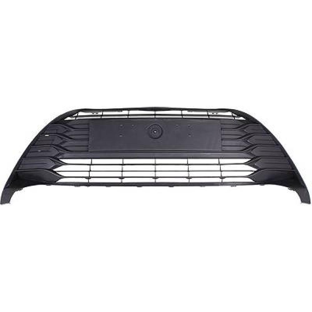 Grille de ventilation, pare-chocs avant — Toyota Yaris (2017-…) — réf. 6607344