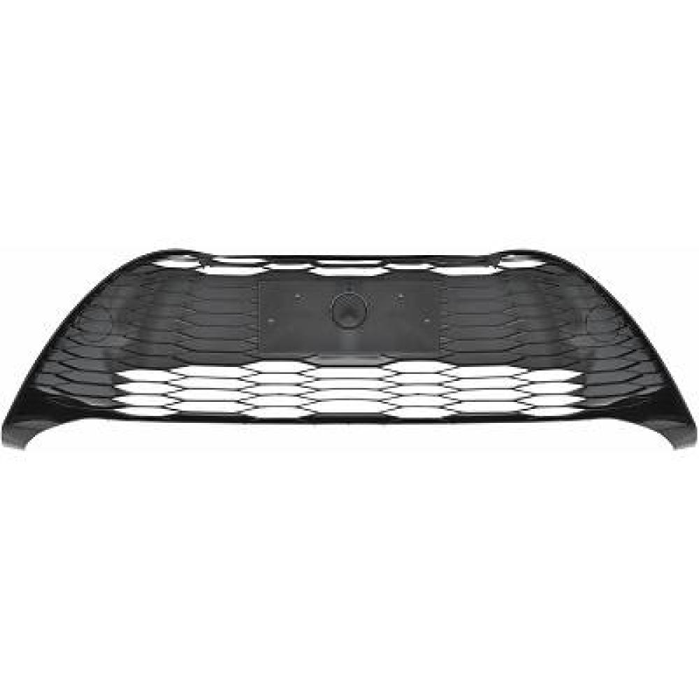 Grille de ventilation, pare-chocs avant — Toyota Yaris (2017-…) — réf. 6607345