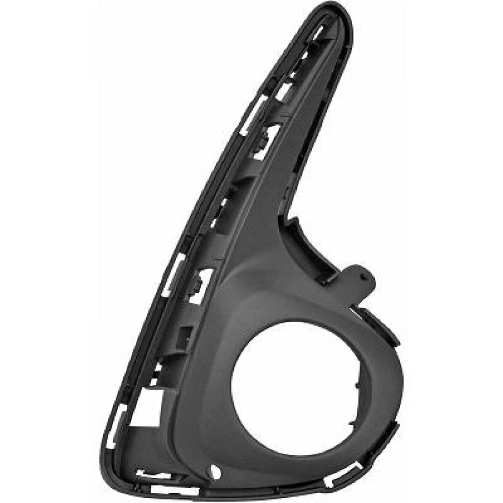 Grille de ventilation, pare-chocs avant droite — Toyota Yaris (2017-…) — réf. 6607346