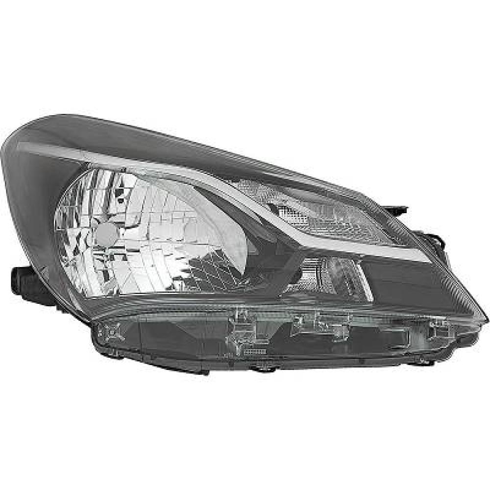 Projecteur principal droite — Toyota Yaris (2017-…) — réf. 6607382
