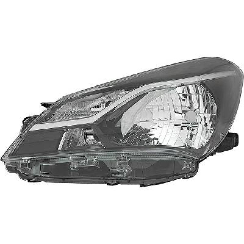 Projecteur principal gauche — Toyota Yaris (2017-…) — réf. 6607383