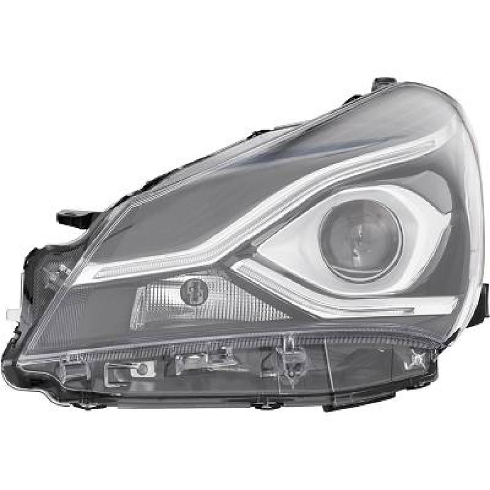 Projecteur principal gauche — Toyota Yaris (2017-…) — réf. 6607385