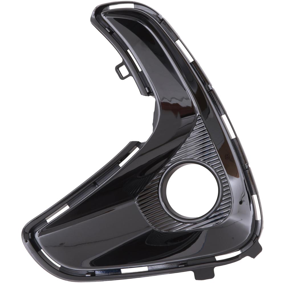 Enjoliveur, pare-chocs avant gauche — Toyota Yaris (2020-…) — réf. 6608049