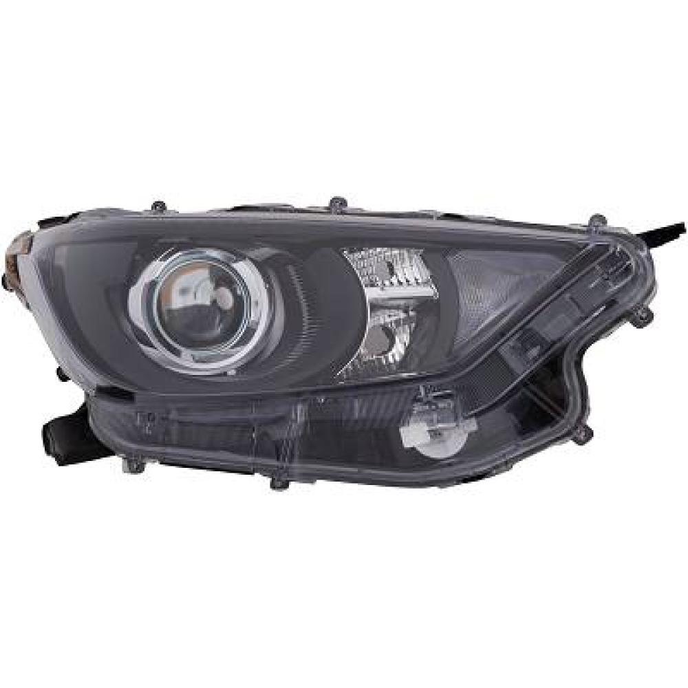 Projecteur principal droite — Toyota Yaris (2020-…) — réf. 6608080