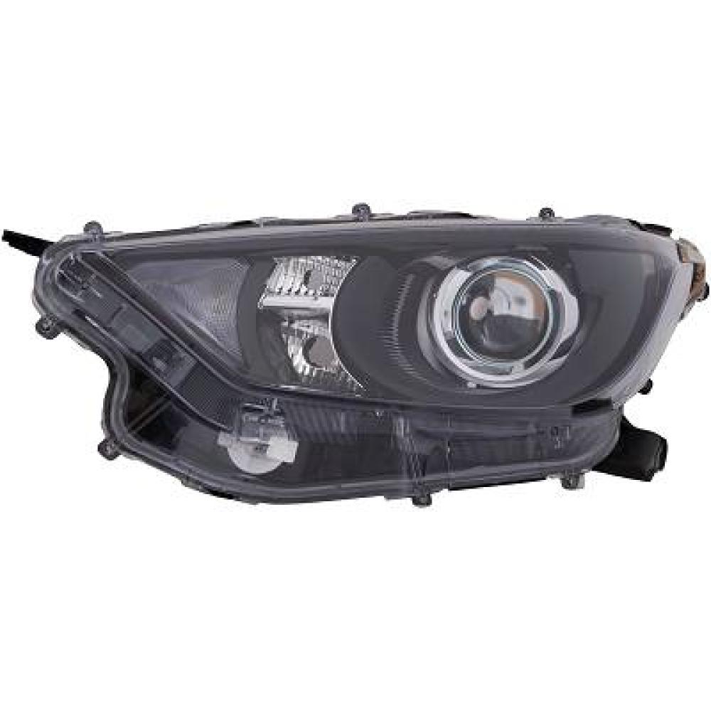 Projecteur principal gauche — Toyota Yaris (2020-…) — réf. 6608081
