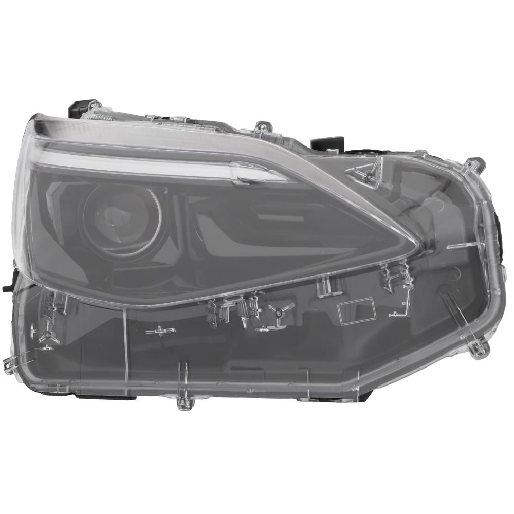 Projecteur principal droite — Toyota Yaris Cross (2021-…) — réf. 6608480