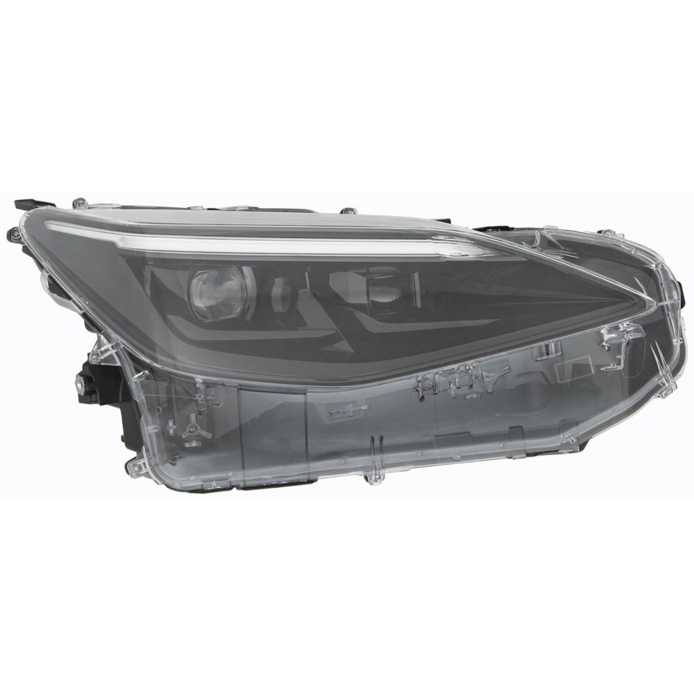 Projecteur principal droite — Toyota Yaris Cross (2021-…) — réf. 6608484