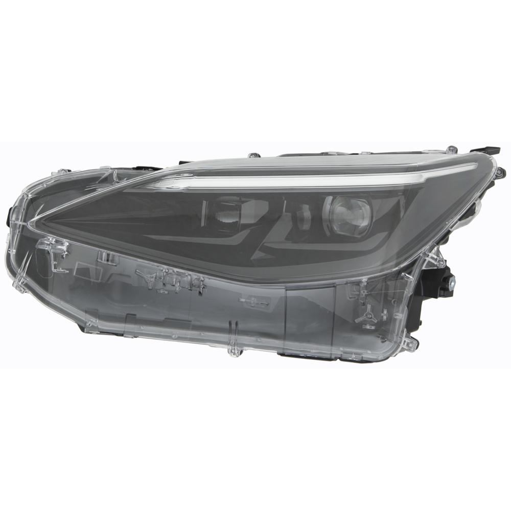 Projecteur principal gauche — Toyota Yaris Cross (2021-…) — réf. 6608485
