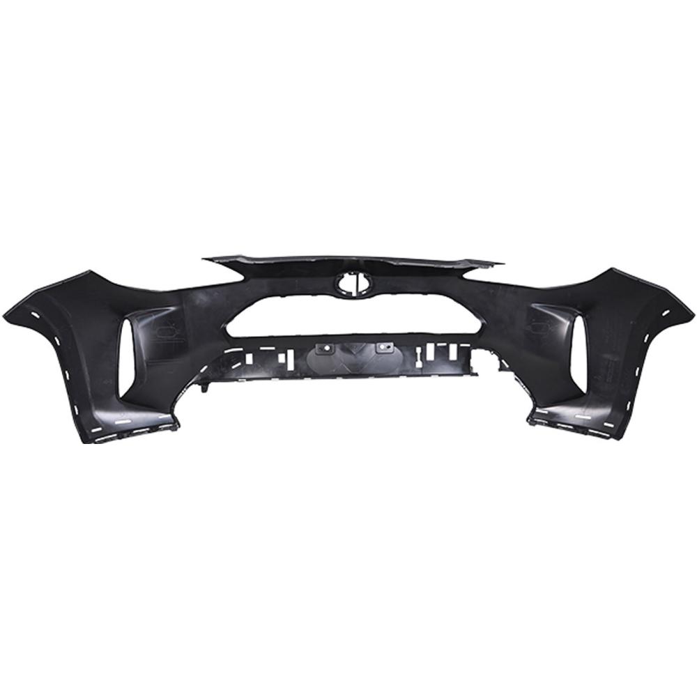 Pare-chocs avant — Toyota Yaris Cross (2021-…) — vue 3