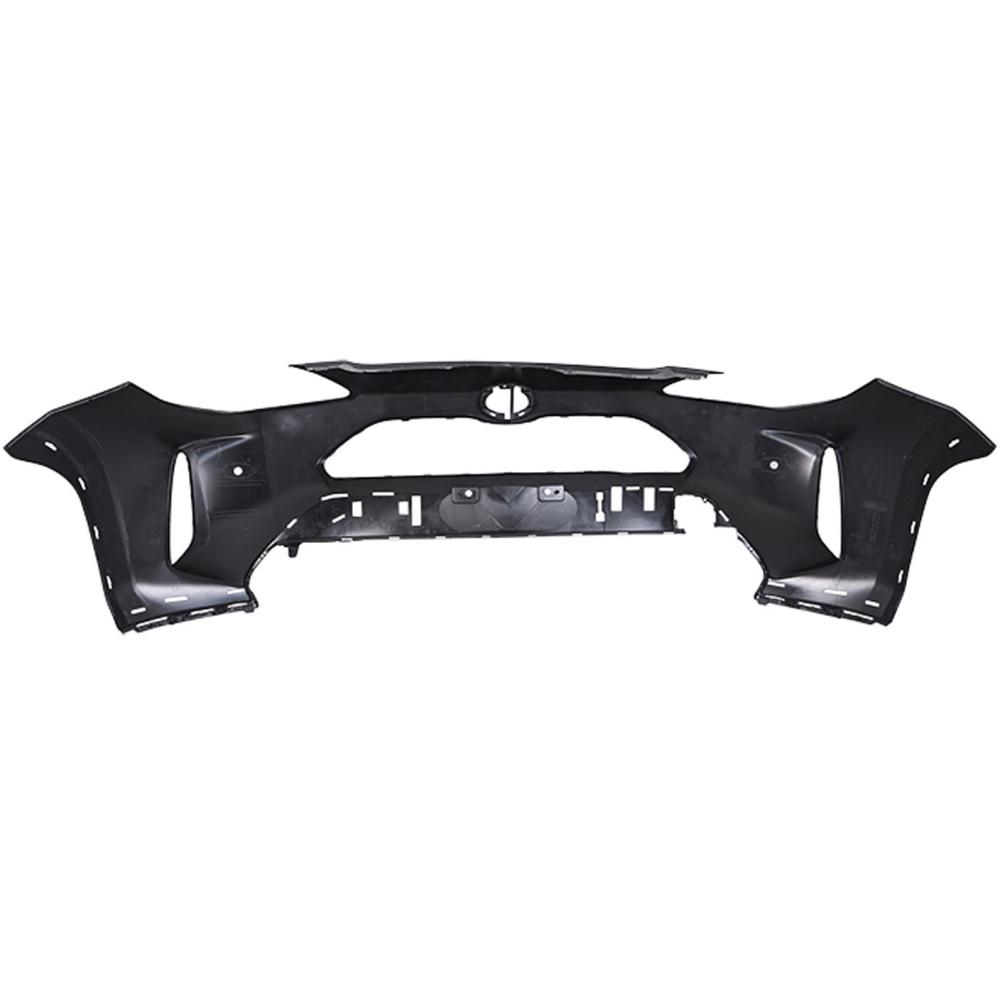Pare-chocs avant — Toyota Yaris Cross (2021-…) — vue 3