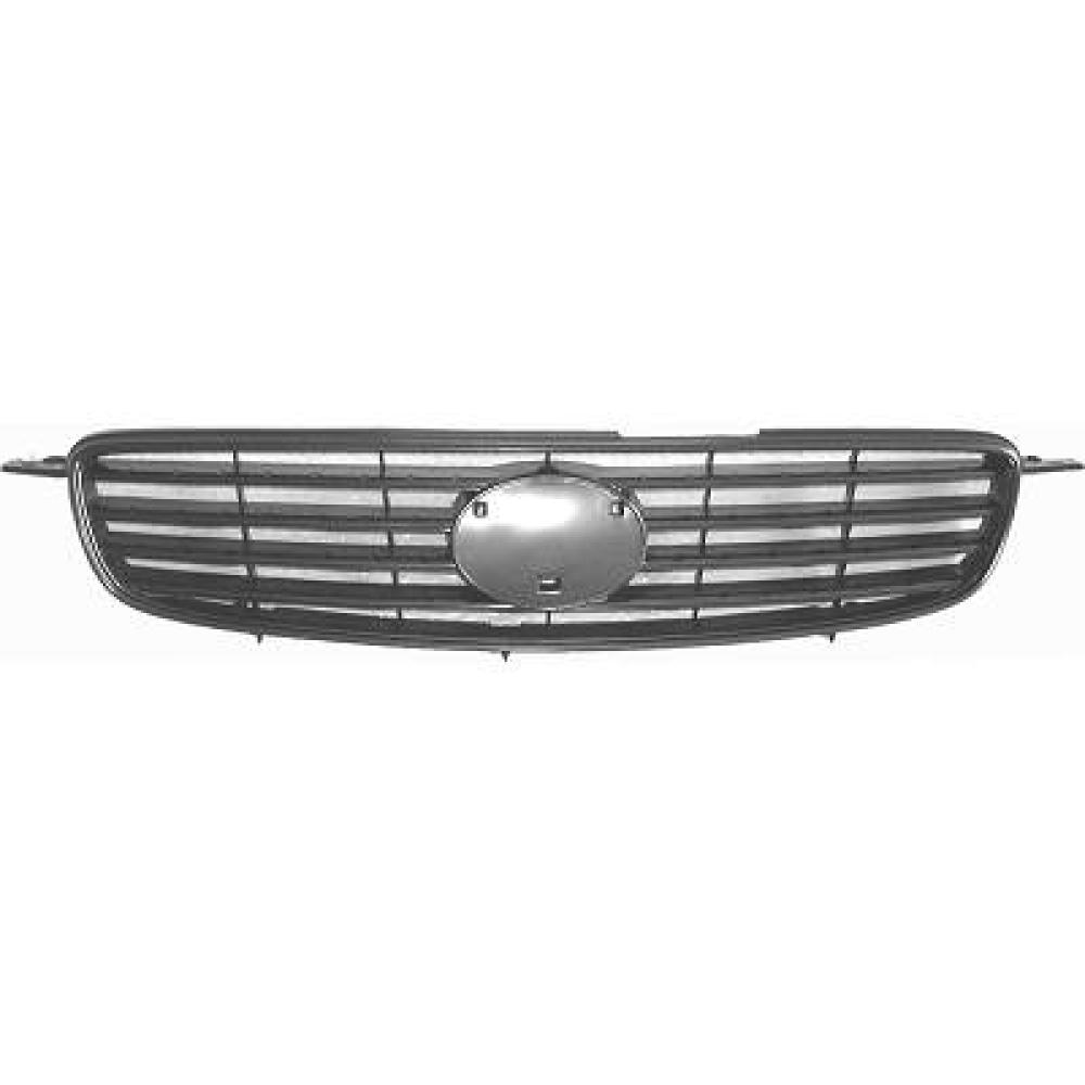 Grille de radiateur — Toyota Corolla (Typ E11) (1999-2002) — réf. 6617040
