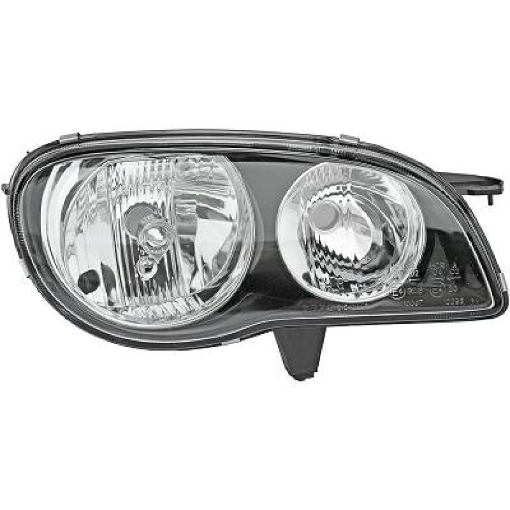 Projecteur principal droite — Toyota Corolla (Typ E11) (1999-2002) — réf. 6617080