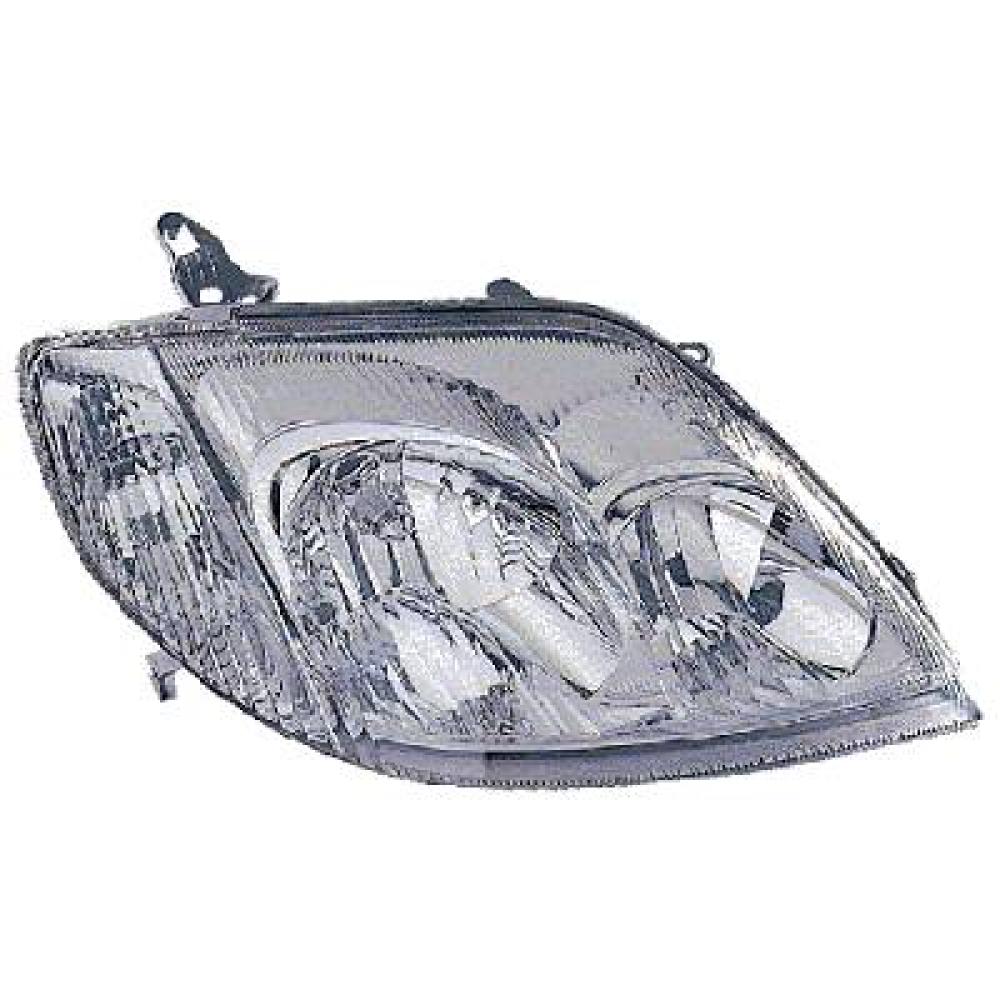 Projecteur principal droite — Toyota Corolla 4 portes Berline/Break (2001-2007) — réf. 6618080