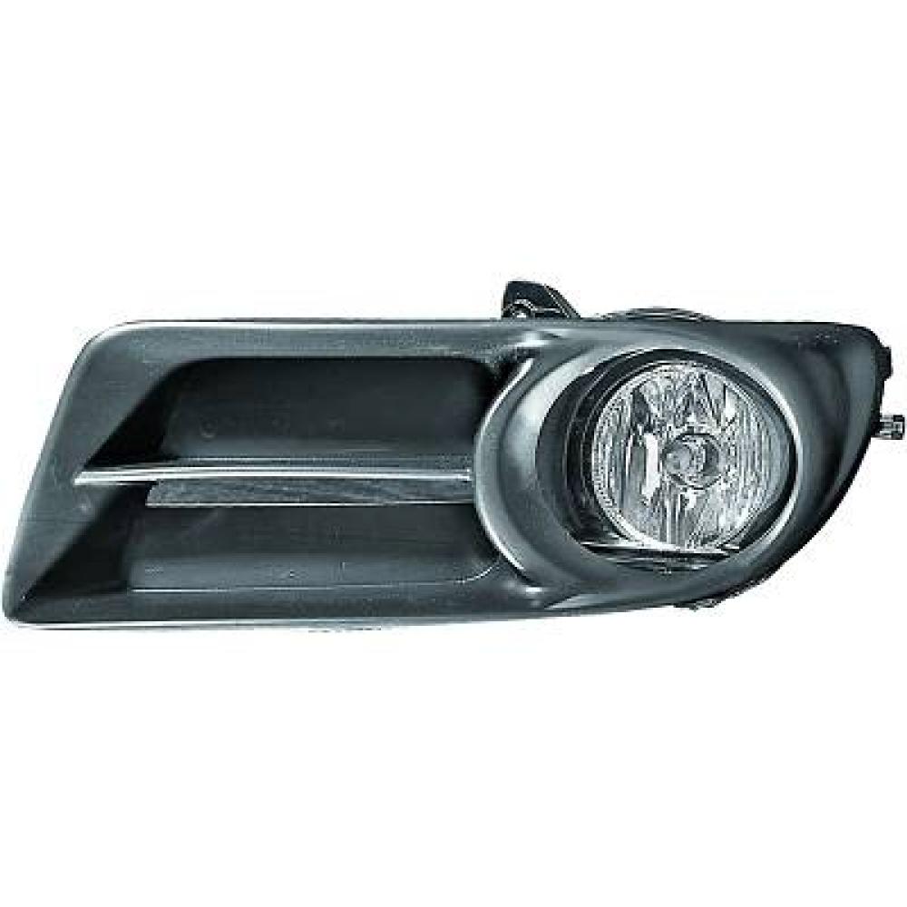 Projecteur antibrouillard droite — Toyota Corolla 4 portes Berline/Break (2001-2007) — réf. 6618188
