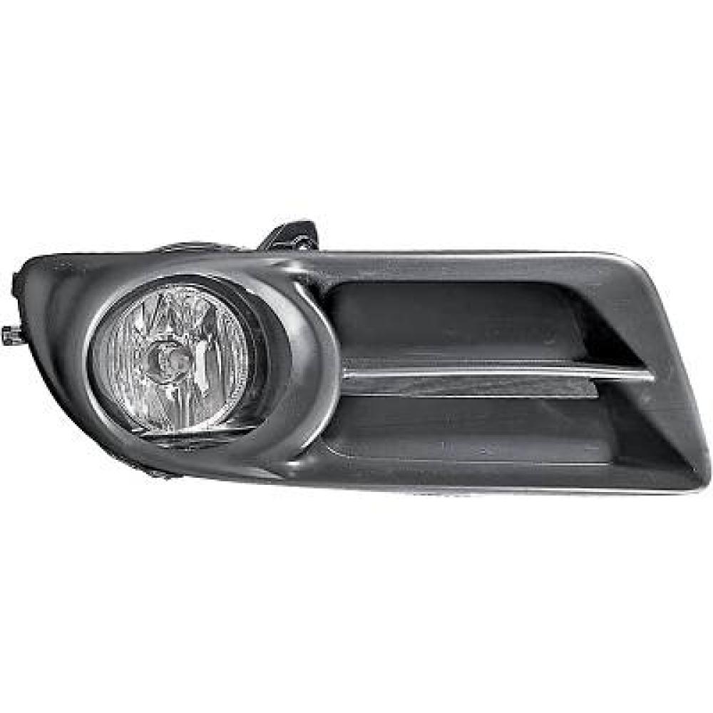Projecteur antibrouillard gauche — Toyota Corolla 4 portes Berline/Break (2001-2007)