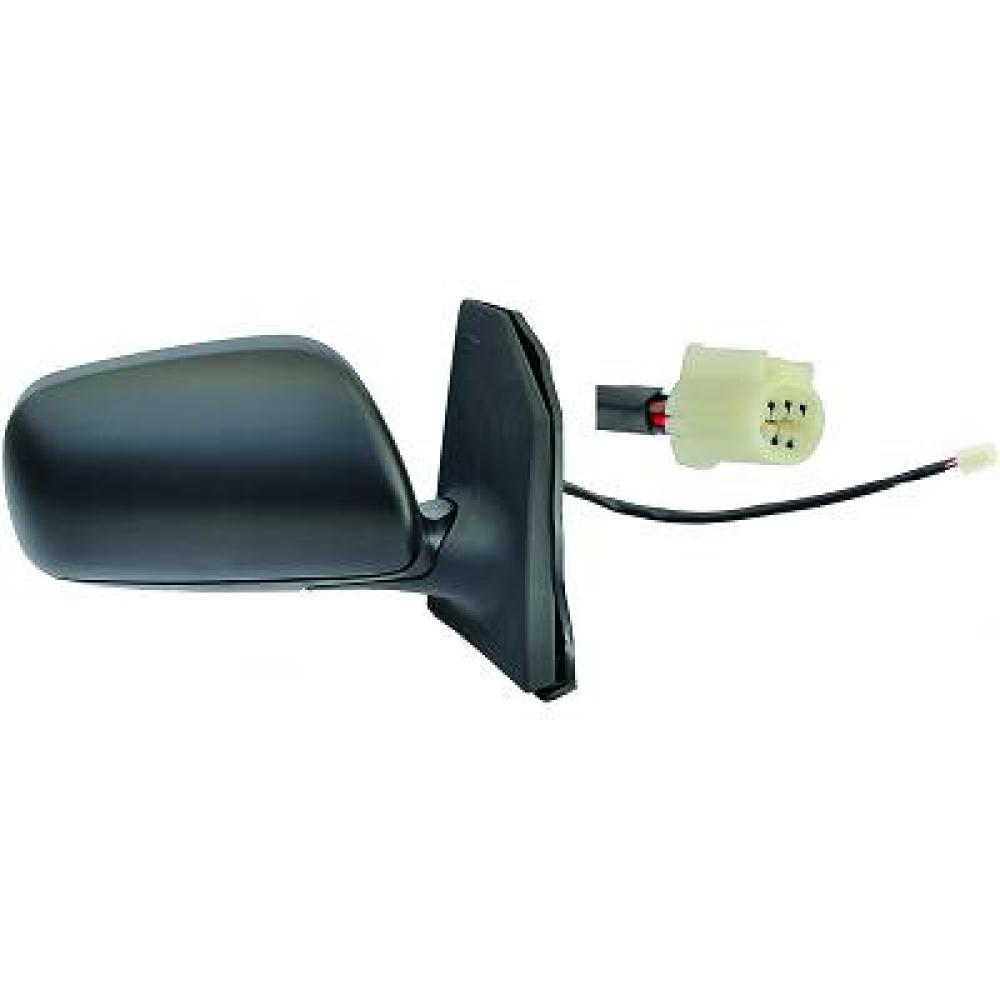 Rétroviseur extérieur droite — Toyota Corolla 3/5 portes (2001-2007) — réf. 6618224