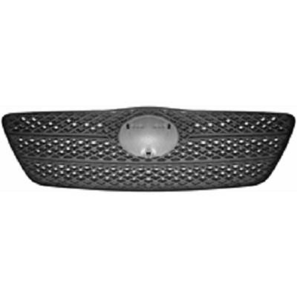 Grille de radiateur — Toyota Corolla 3/5 portes (2001-2007) — réf. 6618240