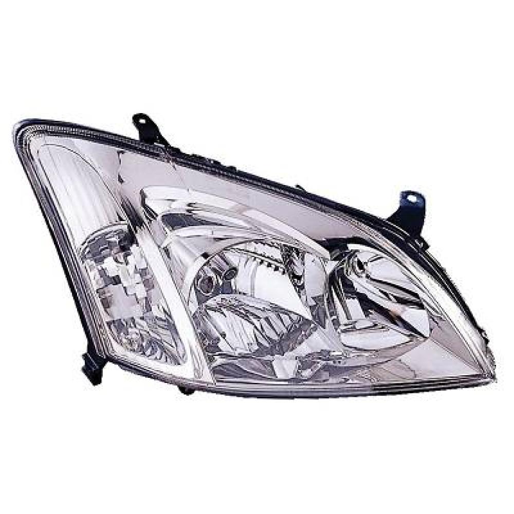Projecteur principal droite — Toyota Corolla 3/5 portes (2001-2007) — réf. 6618280
