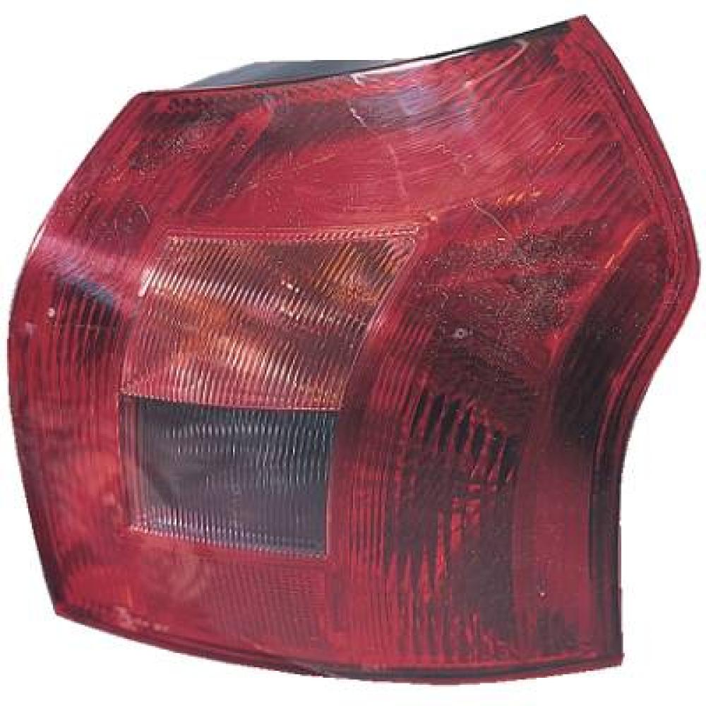 Feu arrière gauche — Toyota Corolla 3/5 portes (2001-2007) — réf. 6618291
