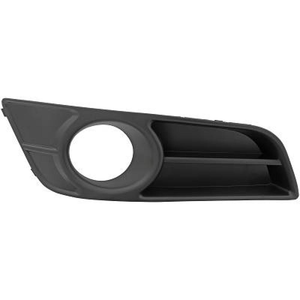 Grille de ventilation, pare-chocs avant droite — Toyota Corolla 3/5 portes (2001-2007) — réf. 6618346