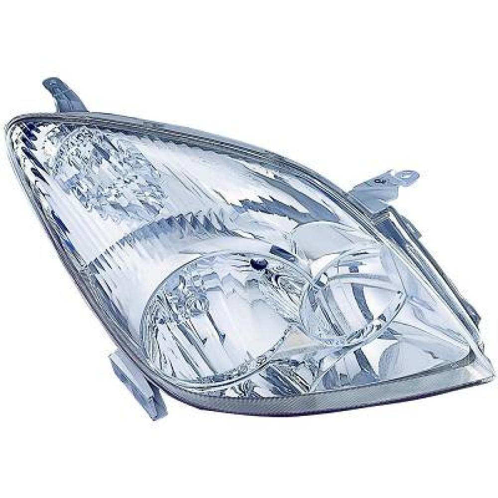 Projecteur principal droite — Toyota Corolla Verso (2001-2004) — réf. 6618480
