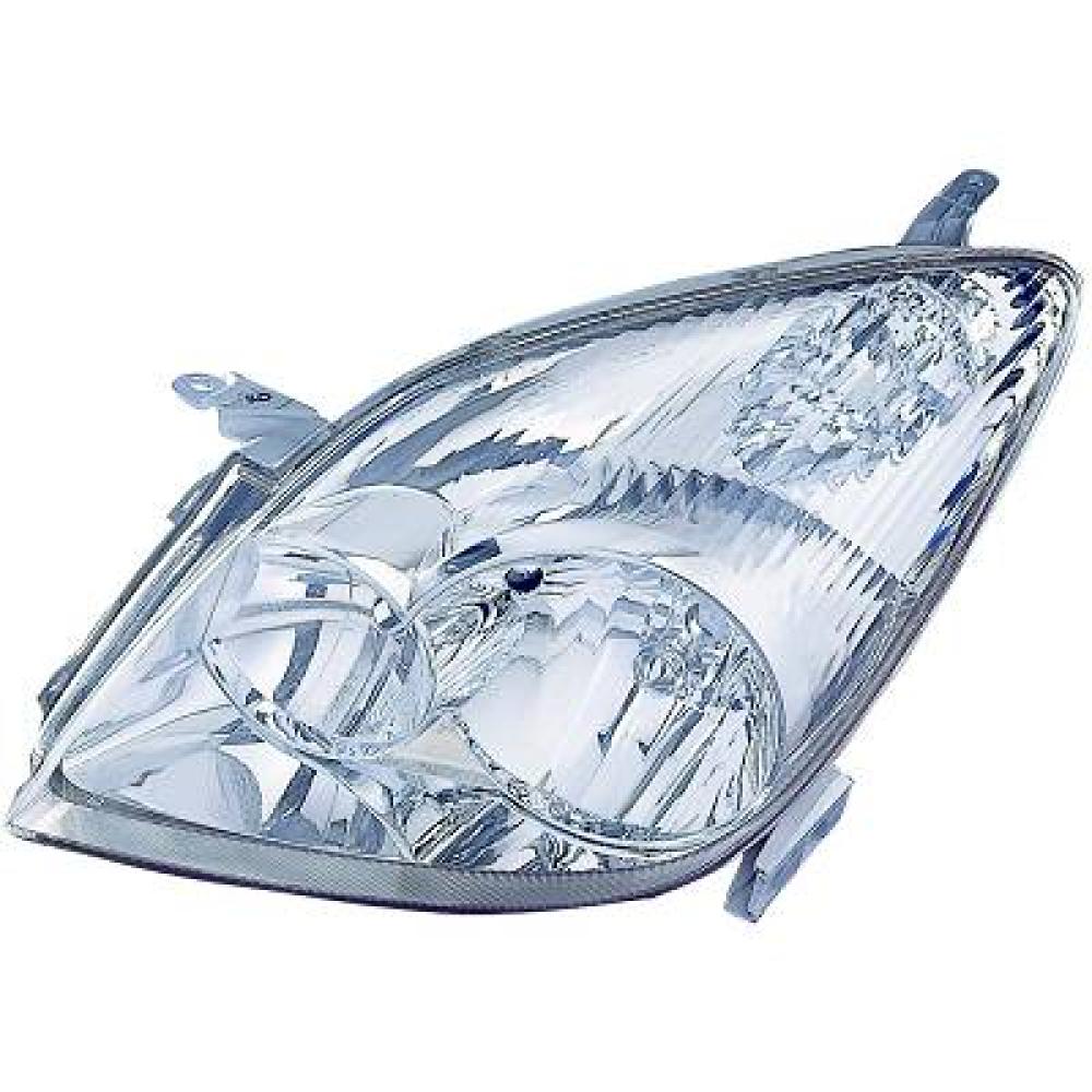 Projecteur principal gauche — Toyota Corolla Verso (2001-2004) — réf. 6618481