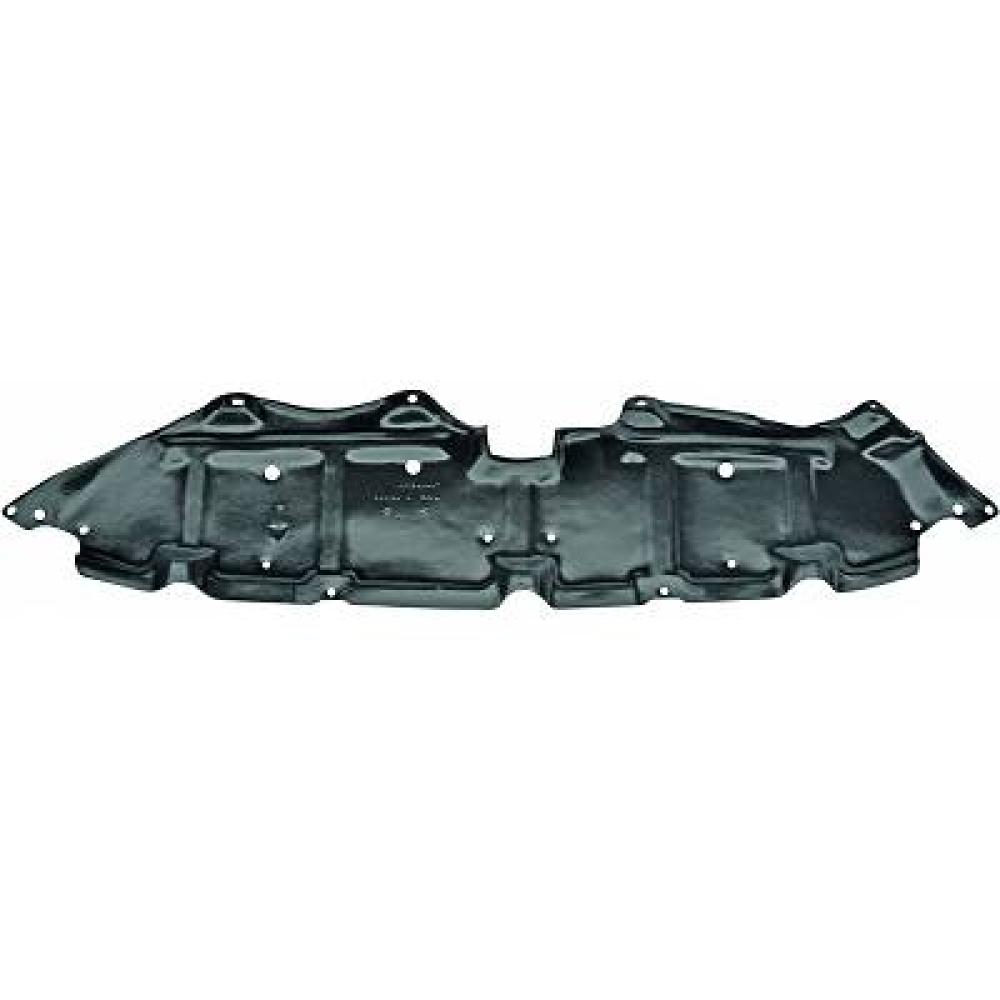 Insonoristaion du compartiment moteur avant — Toyota Corolla 4 portes Berline/Break (2001-2007) — réf. 6618521