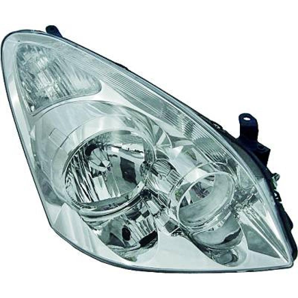 Projecteur principal droite — Toyota Corolla Verso (2004-2009) — réf. 6618580