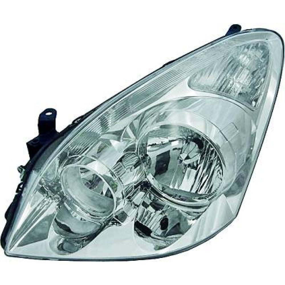 Projecteur principal gauche — Toyota Corolla Verso (2004-2009) — réf. 6618581
