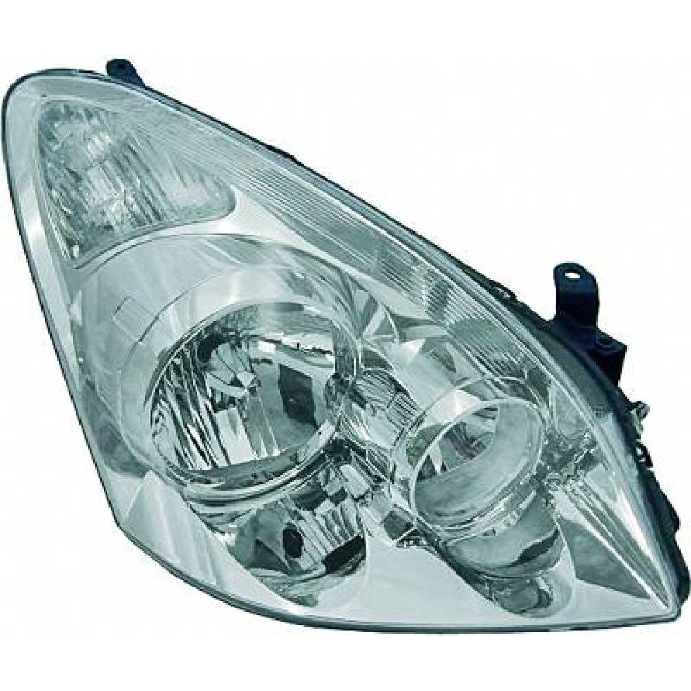 Projecteur principal droite — Toyota Corolla Verso (2004-2009) — réf. 6618680