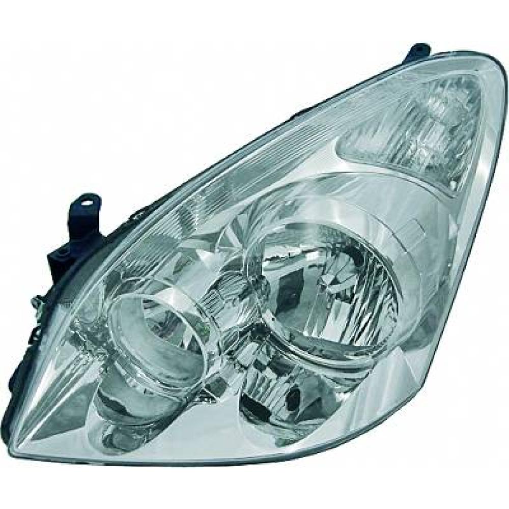 Projecteur principal gauche — Toyota Corolla Verso (2004-2009) — réf. 6618681