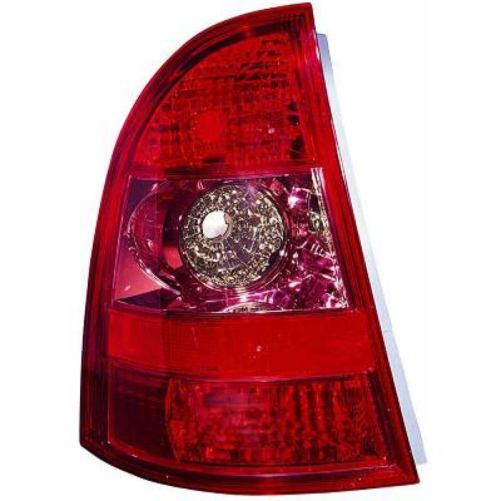 Feu arrière gauche — Toyota Corolla 4 portes Berline/Break (2001-2007) — réf. 6618791