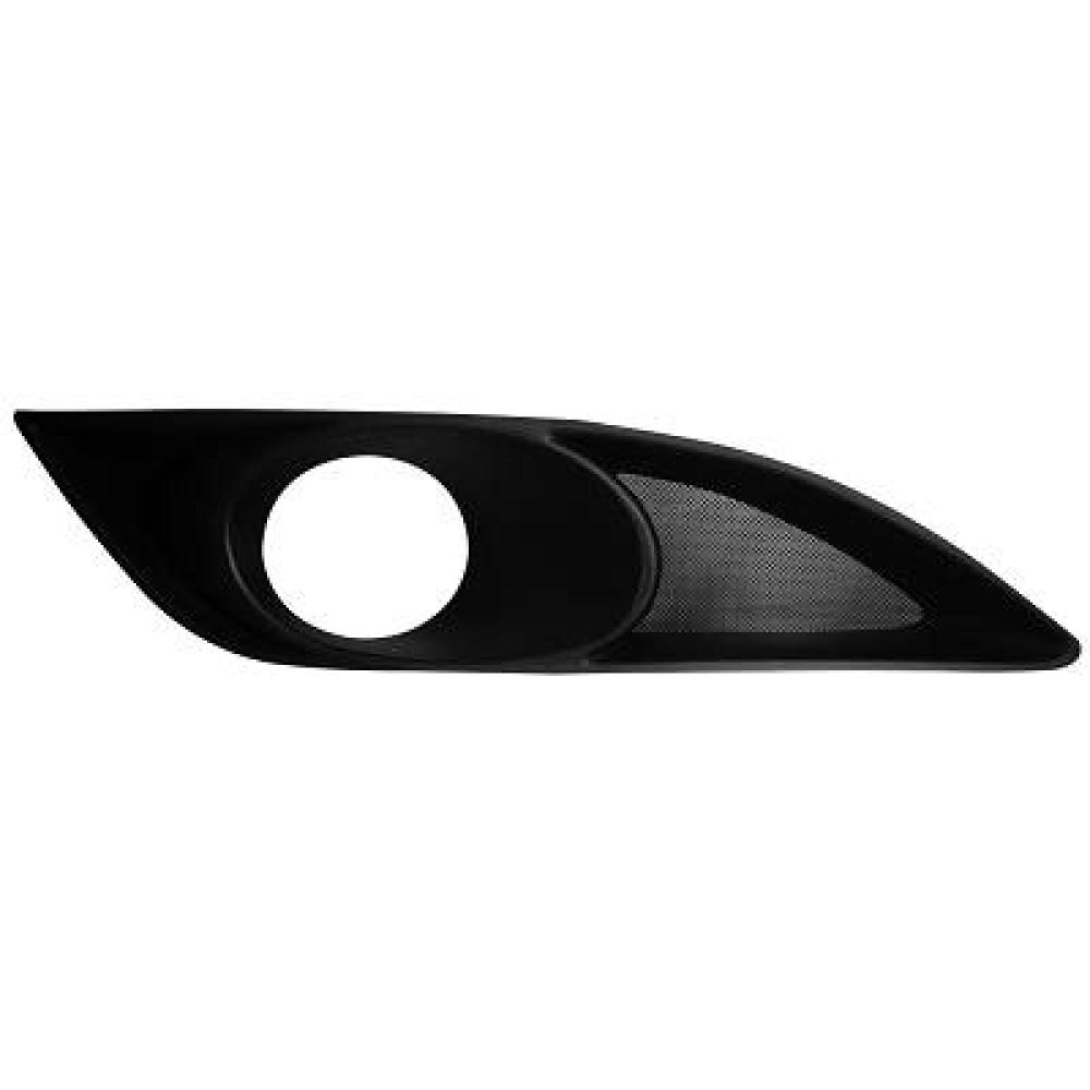 Grille de ventilation, pare-chocs avant gauche — Toyota Auris (2007-2010) — réf. 6619047