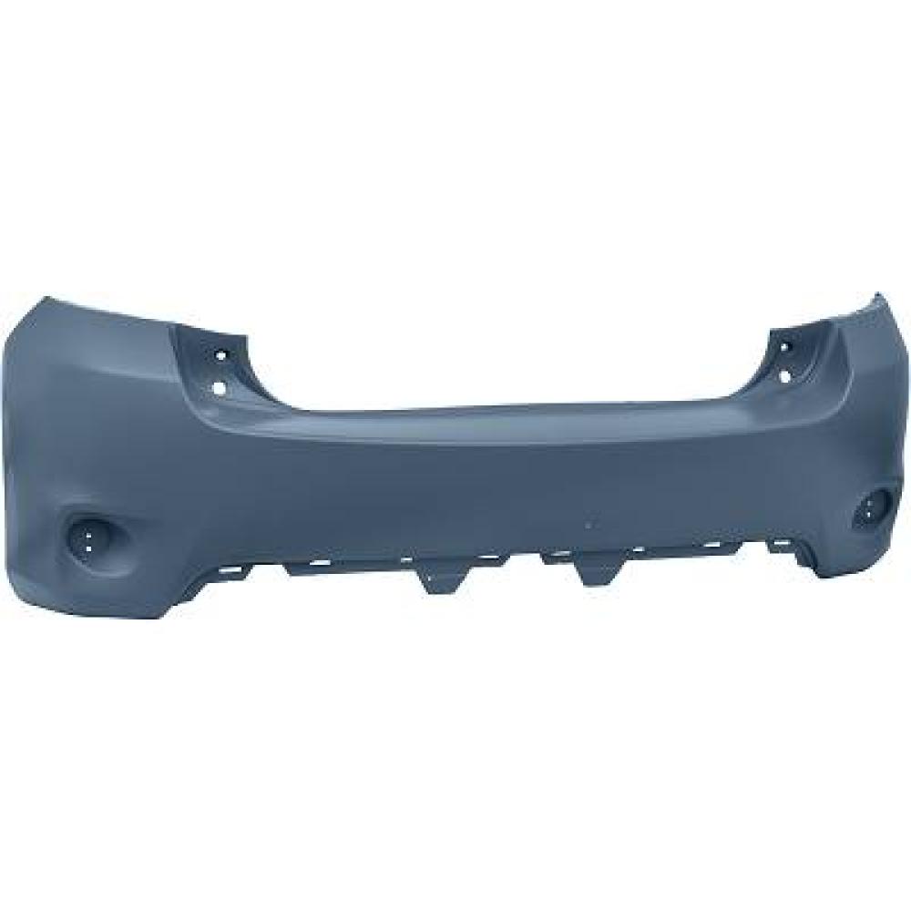 Pare-chocs arrière — Toyota Auris (2010-2012) — réf. 6619155