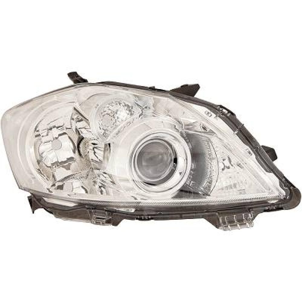 Projecteur principal droite — Toyota Auris (2010-2012) — réf. 6619180