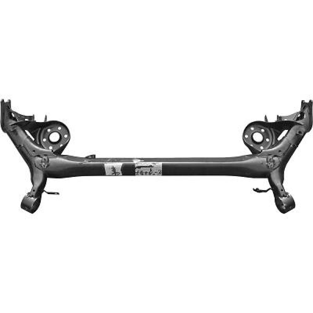 Corps d'essieu Essieu arrière — Toyota Auris (2007-2010) (+3)