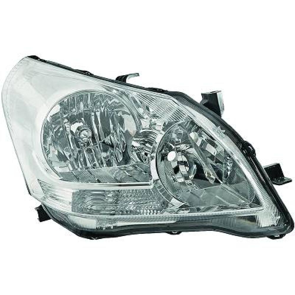 Projecteur principal gauche — Toyota Verso (2009-2013) — réf. 6619481