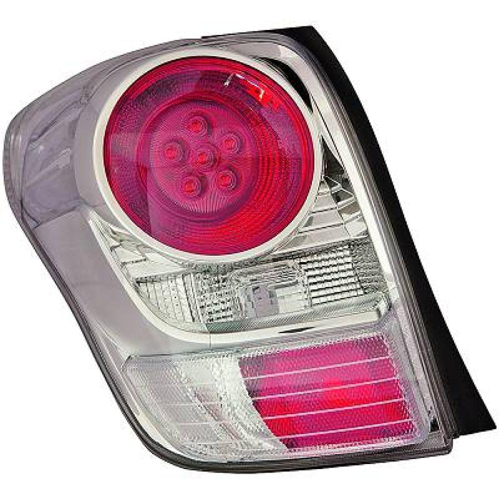 Feu arrière gauche — Toyota Verso (R20) (2013-…) — réf. 6619591