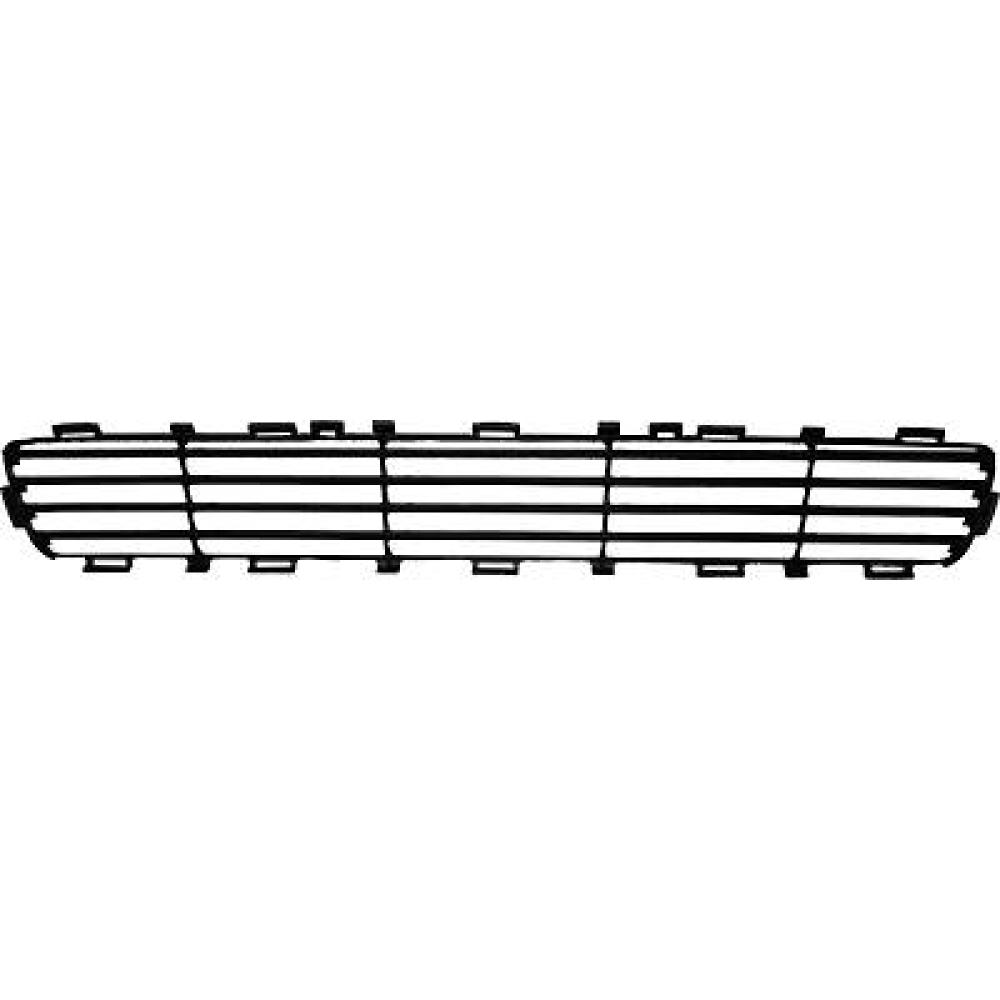 Grille de ventilation, pare-chocs centre — Toyota Avensis Berline/Break (2003-2006) — réf. 6624045